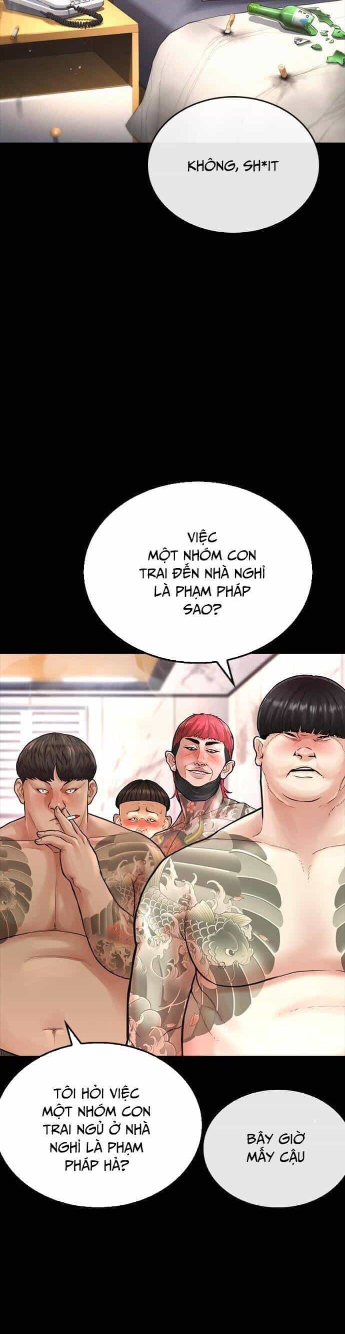 Bố Vạn Năng - Chương 54 - ảnh 6