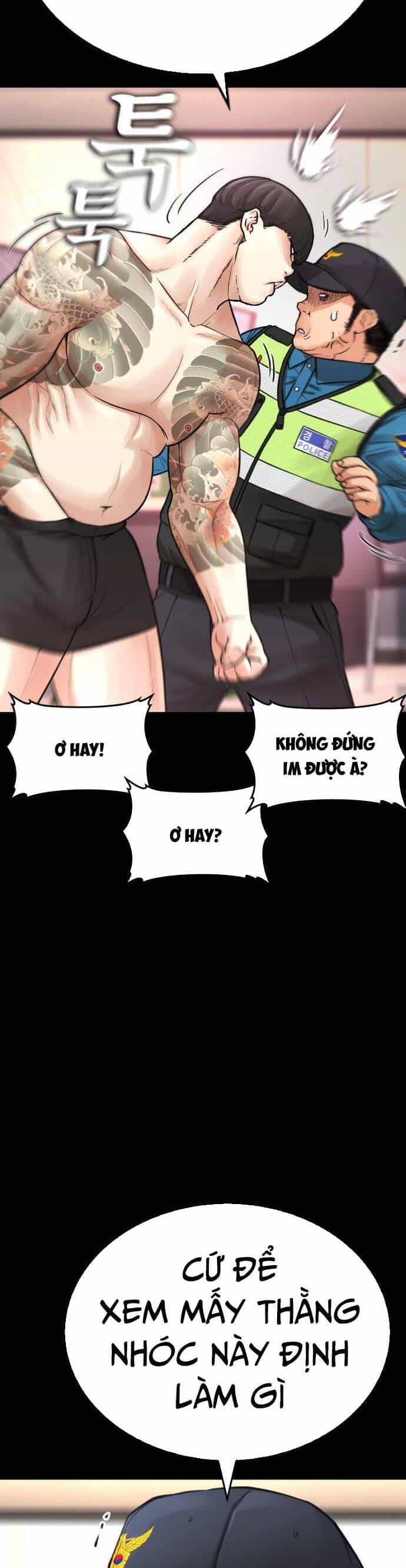 Bố Vạn Năng - Chương 54 - ảnh 8