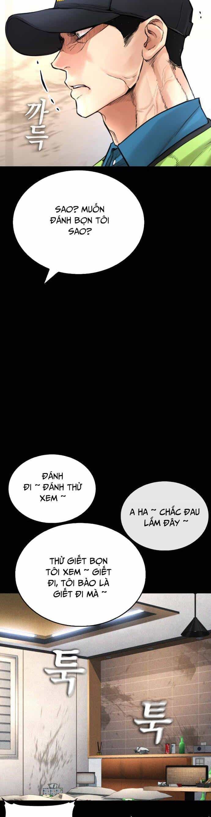 Bố Vạn Năng - Chương 54 - ảnh 9