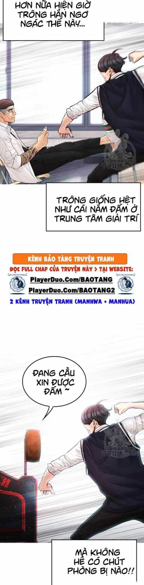 Bố Vạn Năng - Chương 6 - ảnh 23