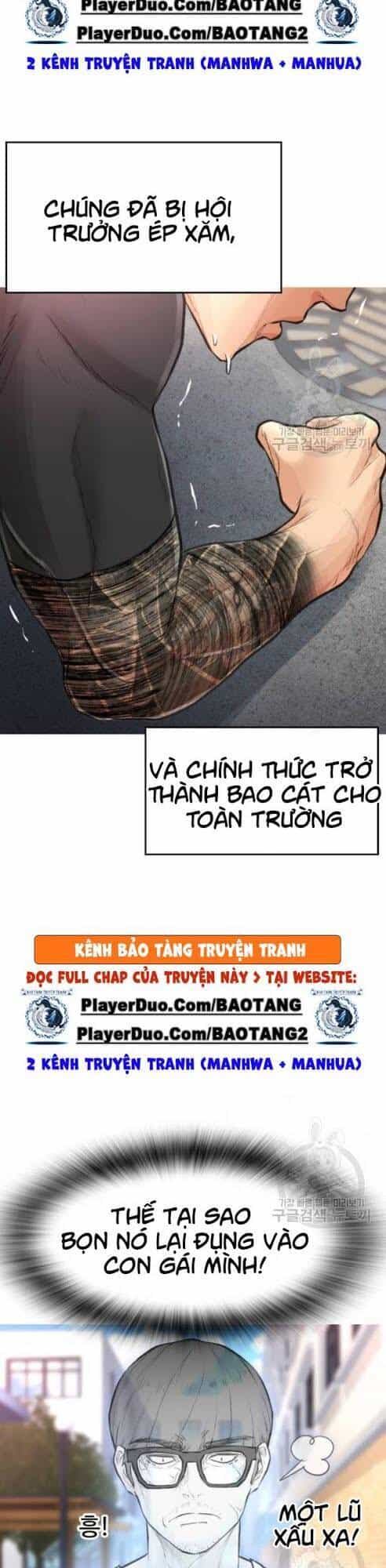Bố Vạn Năng - Chương 7 - ảnh 24