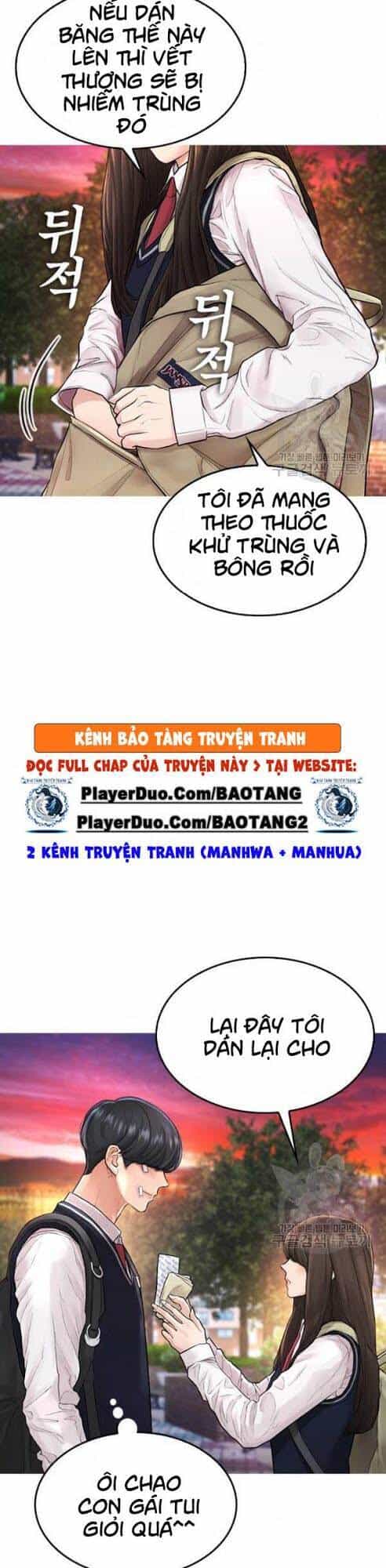 Bố Vạn Năng - Chương 8 - ảnh 13
