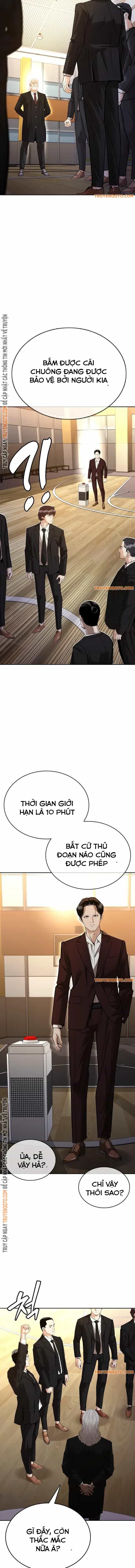 Bộ Vest Siêu Năng - Chương 6 - ảnh 22