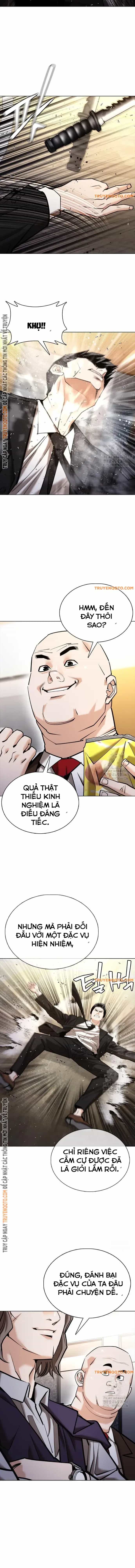 Bộ Vest Siêu Năng - Chương 7 - ảnh 11