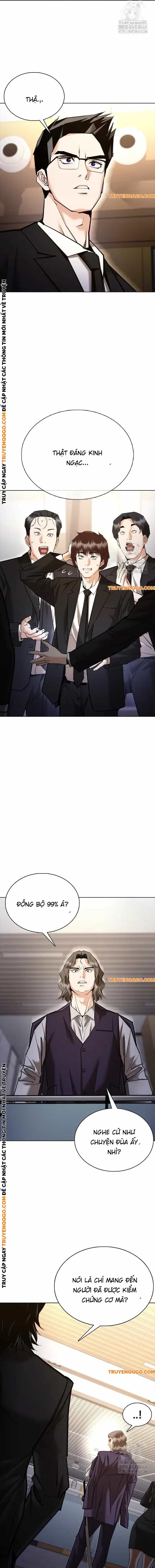Bộ Vest Siêu Năng - Chương 8 - ảnh 10