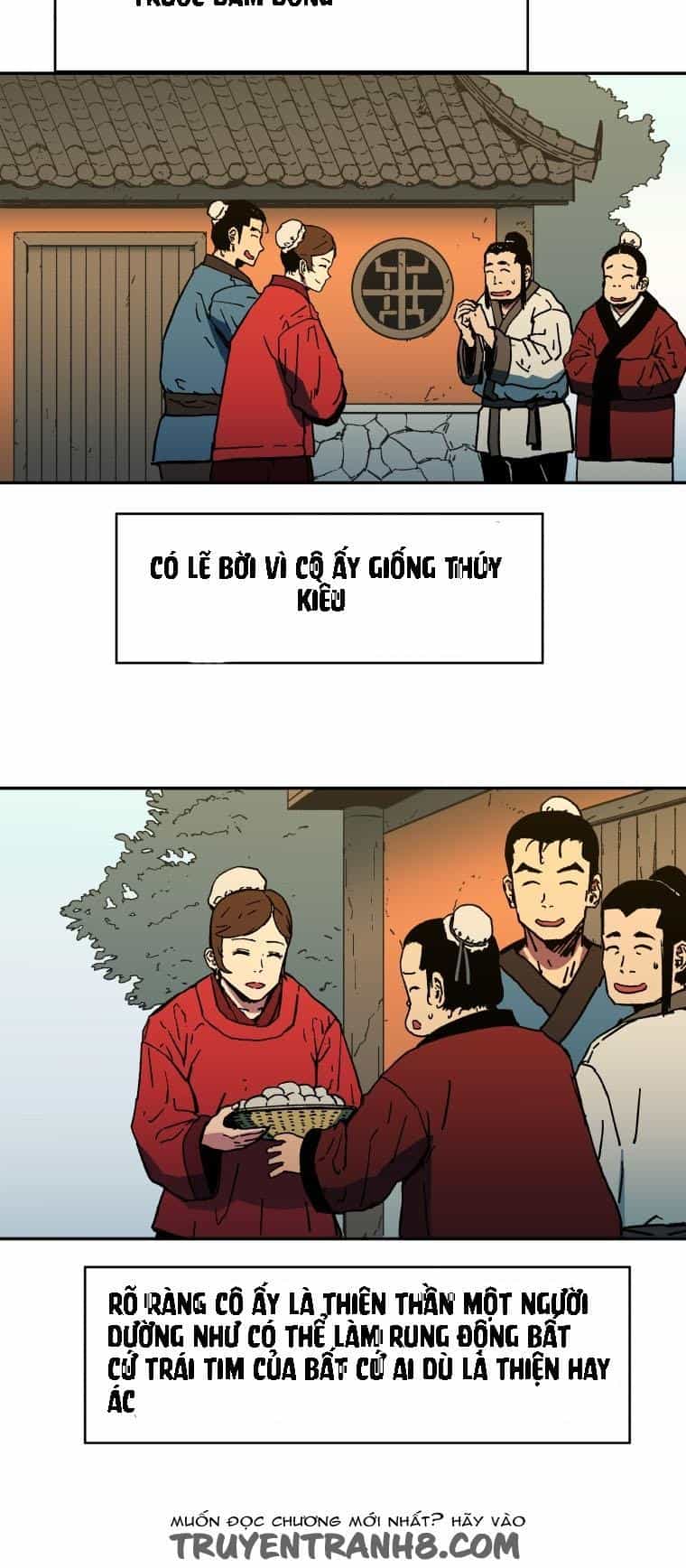 Bố Vô Song - Chương 1 - ảnh 39