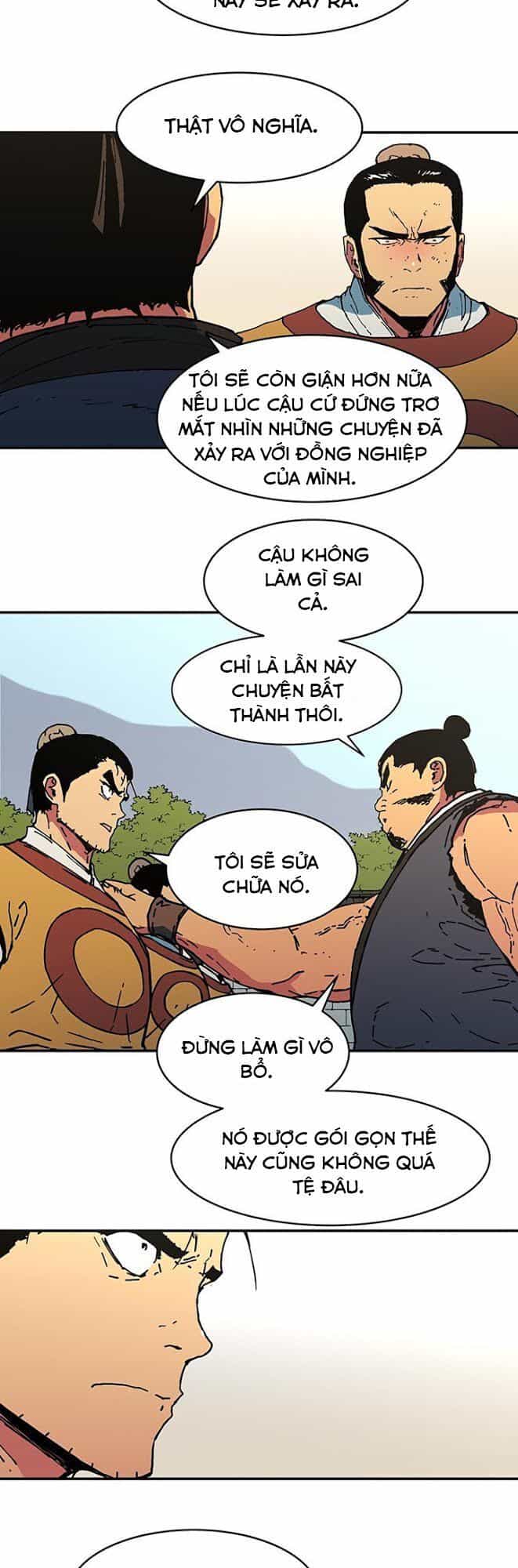 Bố Vô Song - Chương 102 - ảnh 25