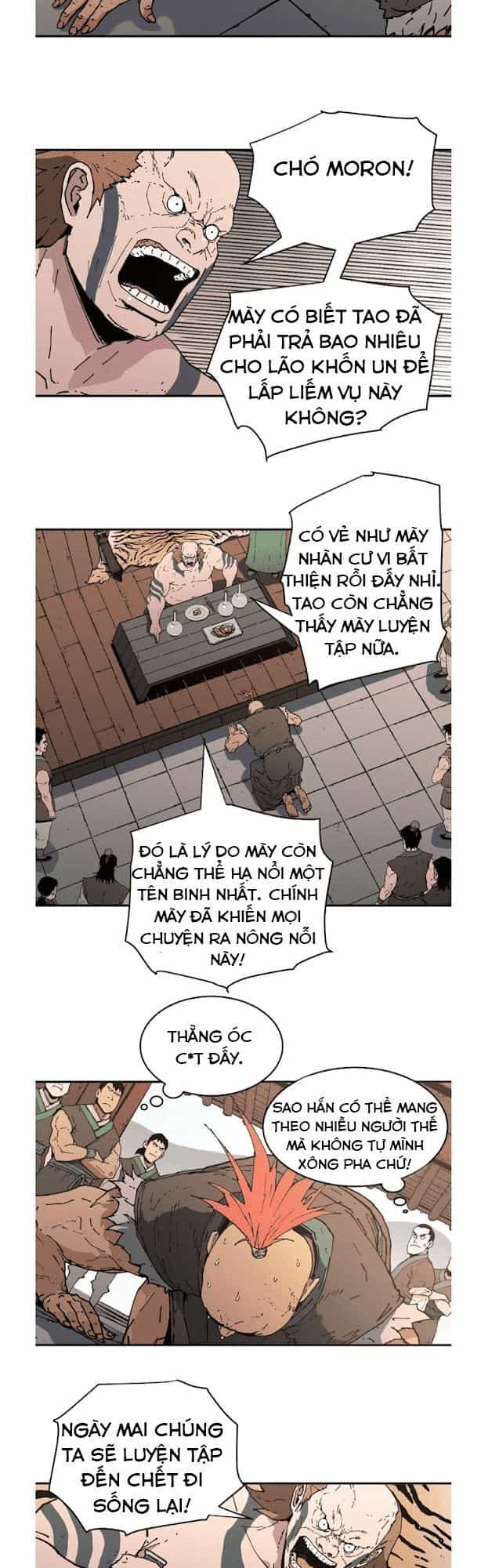 Bố Vô Song - Chương 103 - ảnh 6