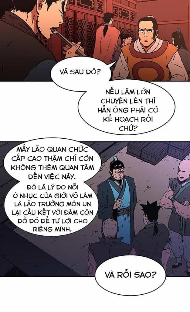Bố Vô Song - Chương 104 - ảnh 23