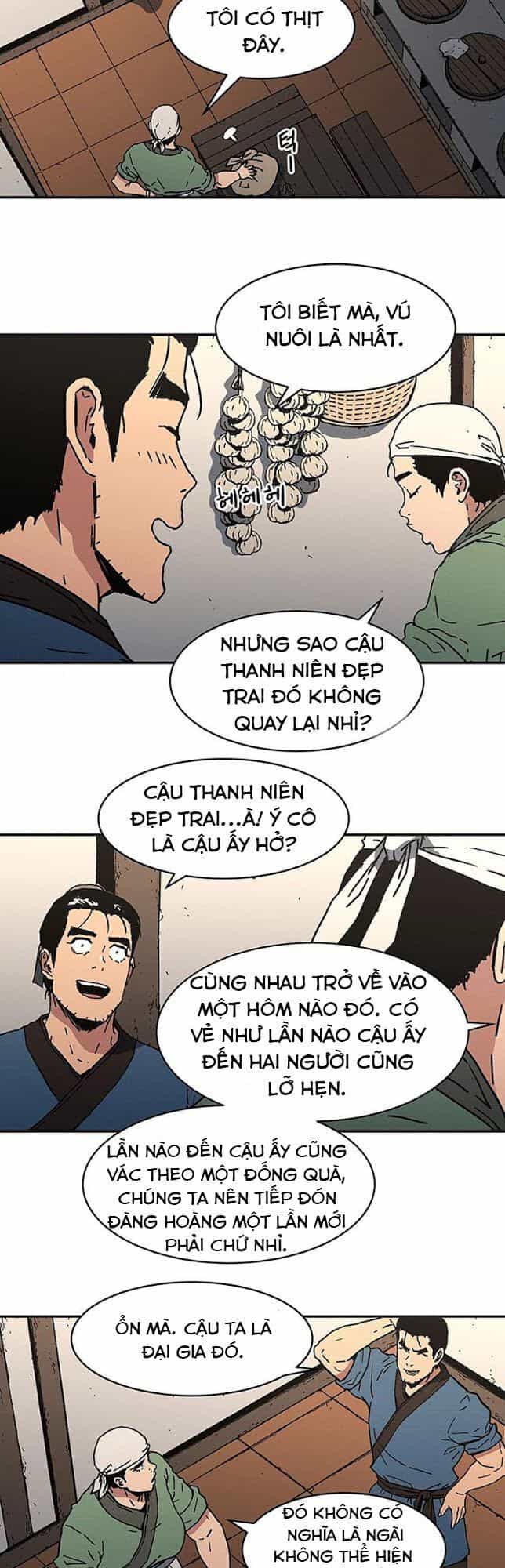 Bố Vô Song - Chương 104 - ảnh 30