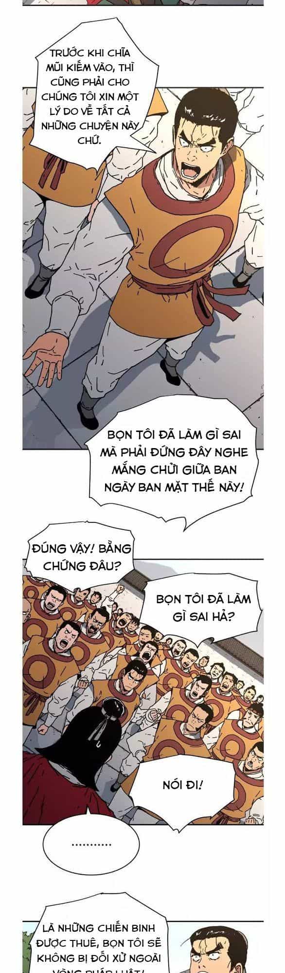 Bố Vô Song - Chương 105 - ảnh 28