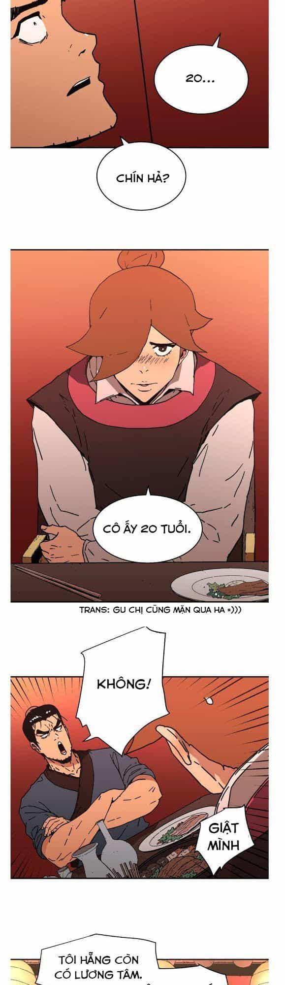 Bố Vô Song - Chương 106 - ảnh 16