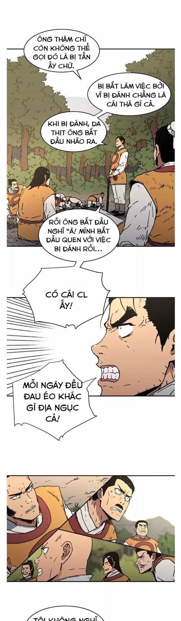 Bố Vô Song - Chương 107 - ảnh 11