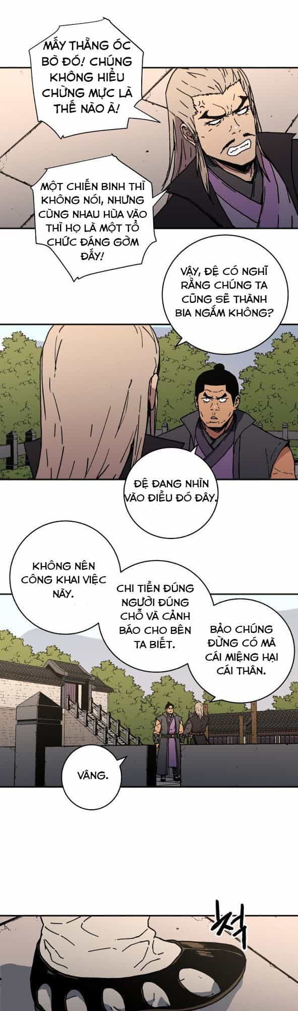 Bố Vô Song - Chương 108 - ảnh 24