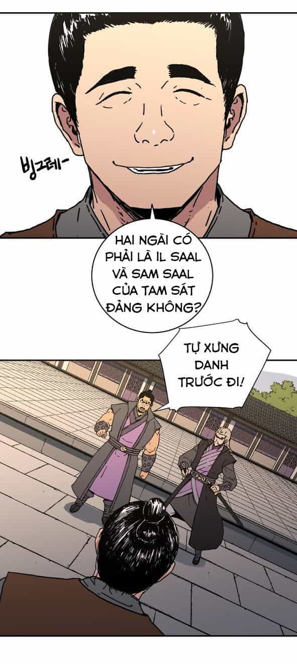 Bố Vô Song - Chương 108 - ảnh 26