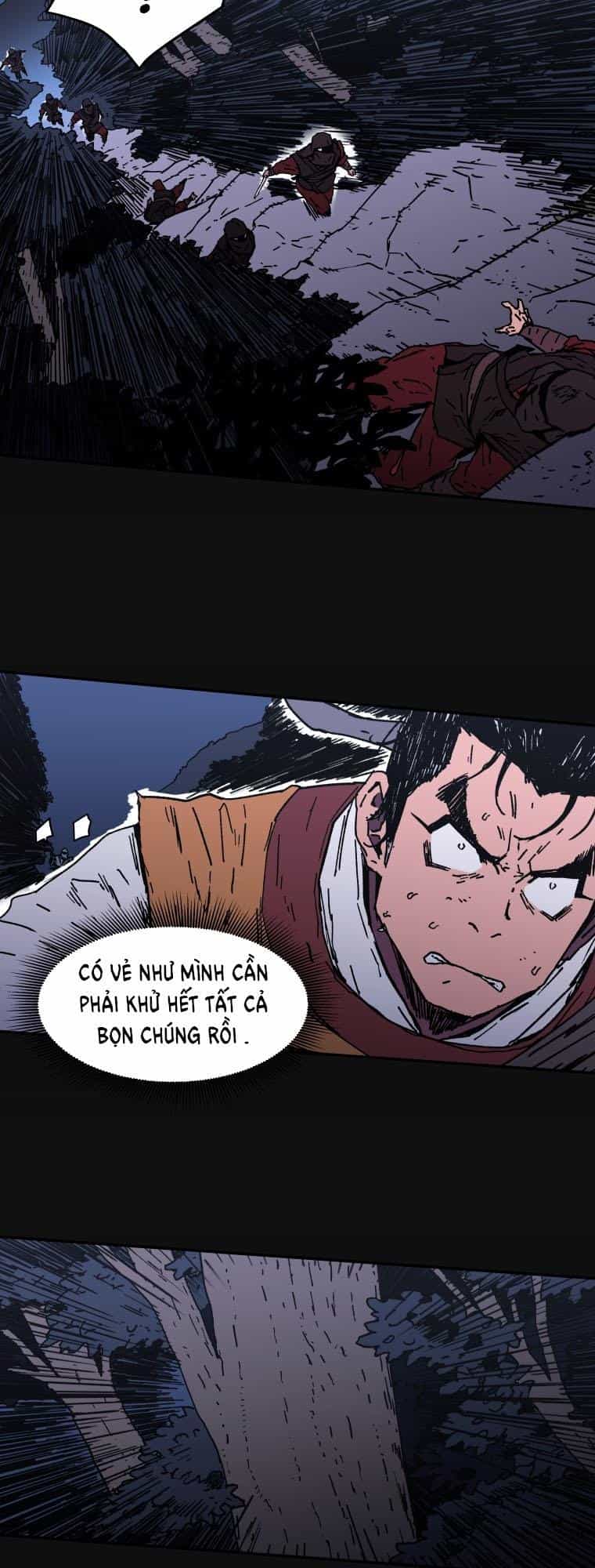 Bố Vô Song - Chương 11 - ảnh 26
