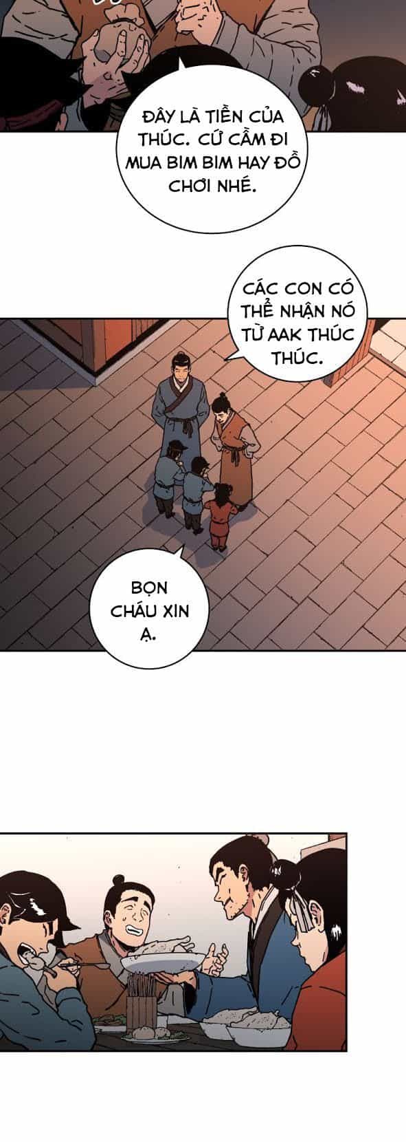 Bố Vô Song - Chương 110 - ảnh 4