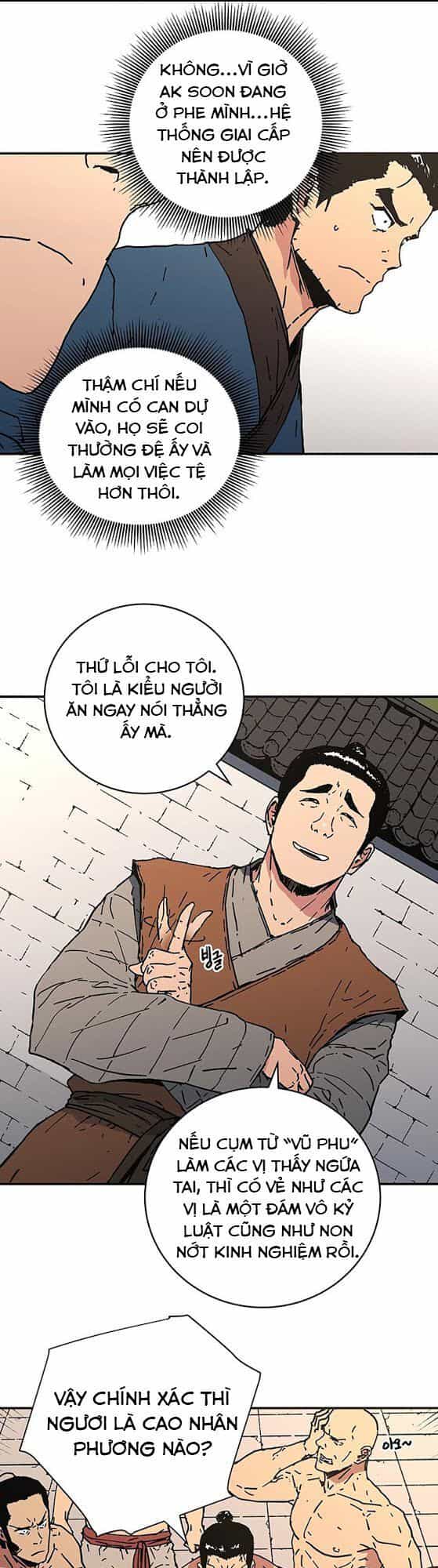 Bố Vô Song - Chương 111 - ảnh 14
