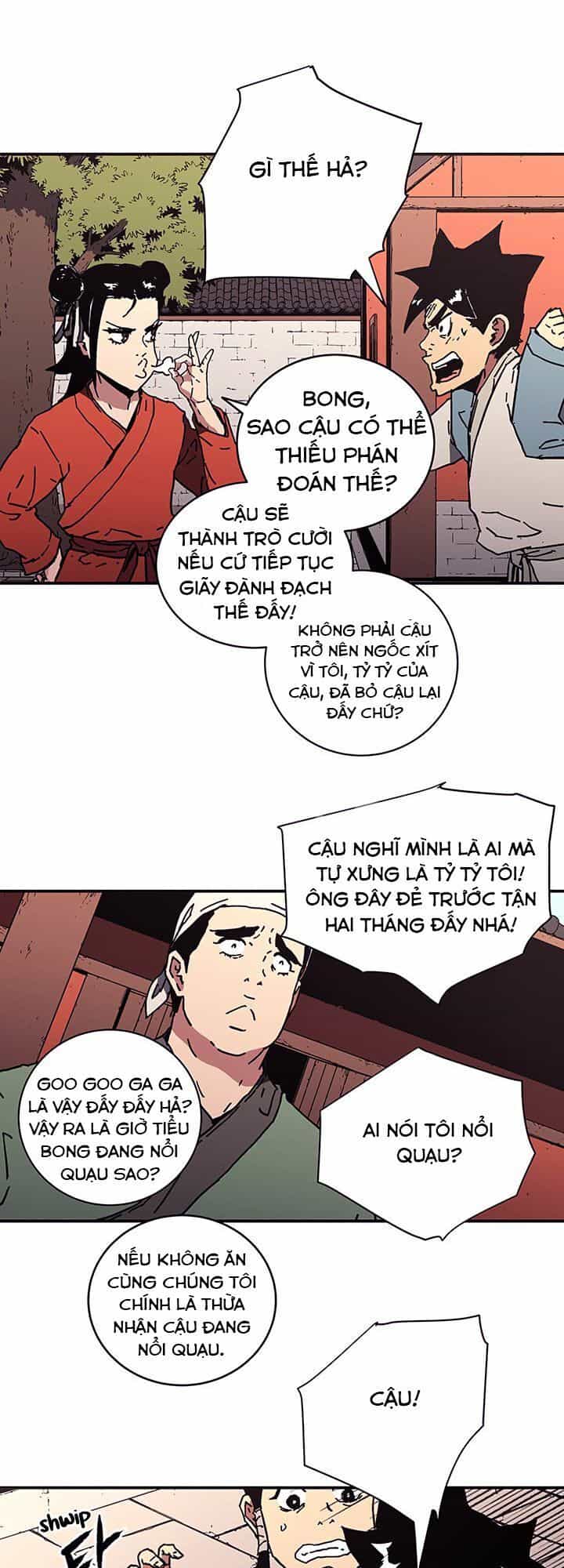 Bố Vô Song - Chương 111 - ảnh 40