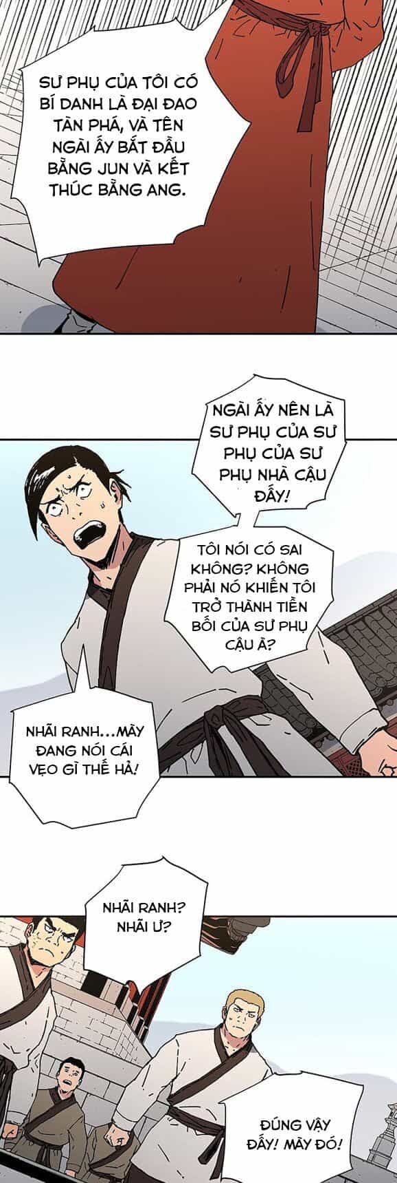 Bố Vô Song - Chương 113 - ảnh 36