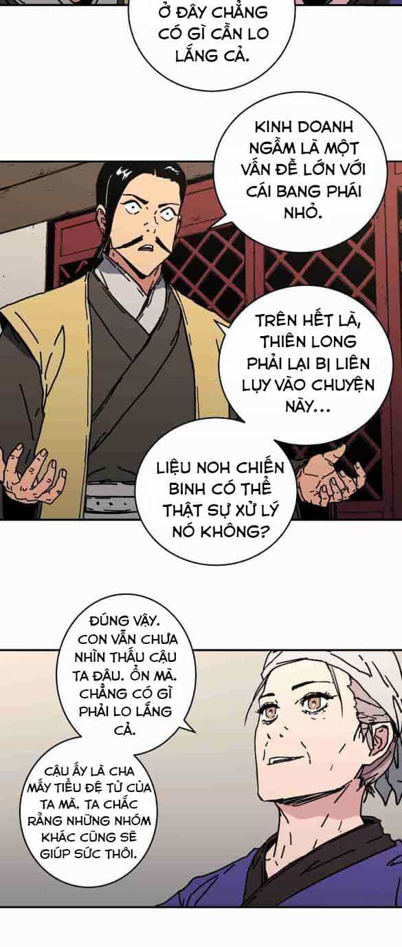 Bố Vô Song - Chương 114 - ảnh 14