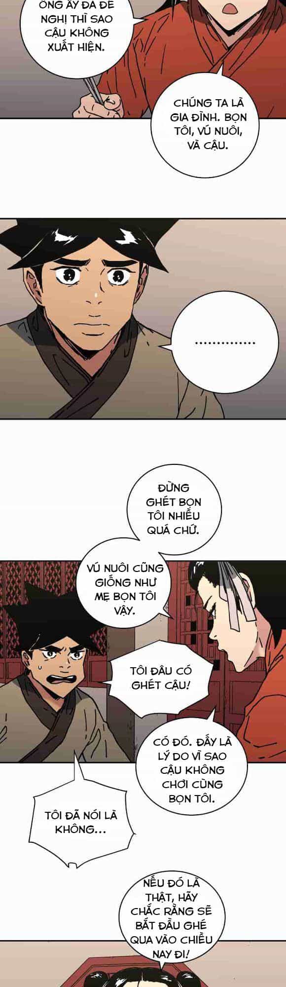 Bố Vô Song - Chương 114 - ảnh 35