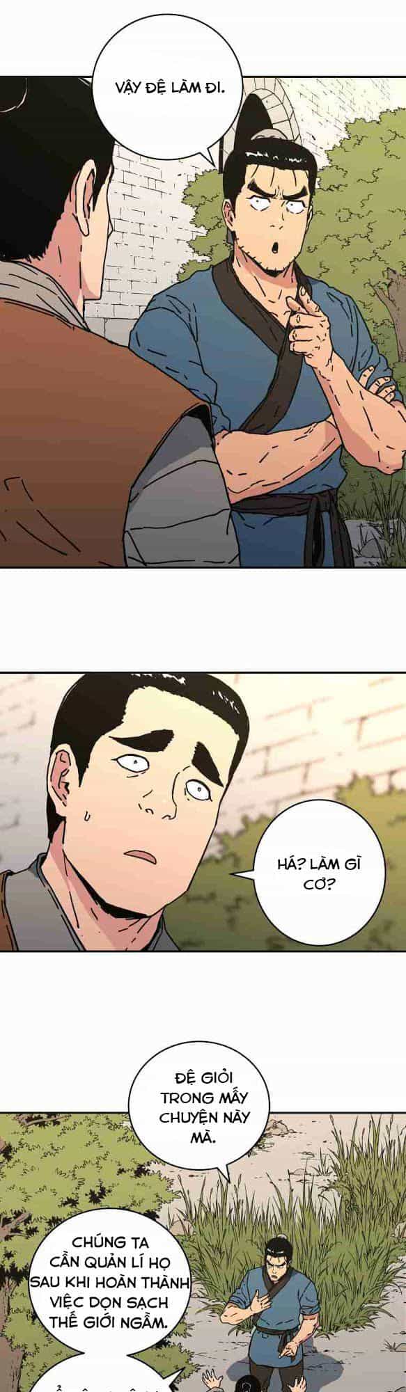 Bố Vô Song - Chương 115 - ảnh 21