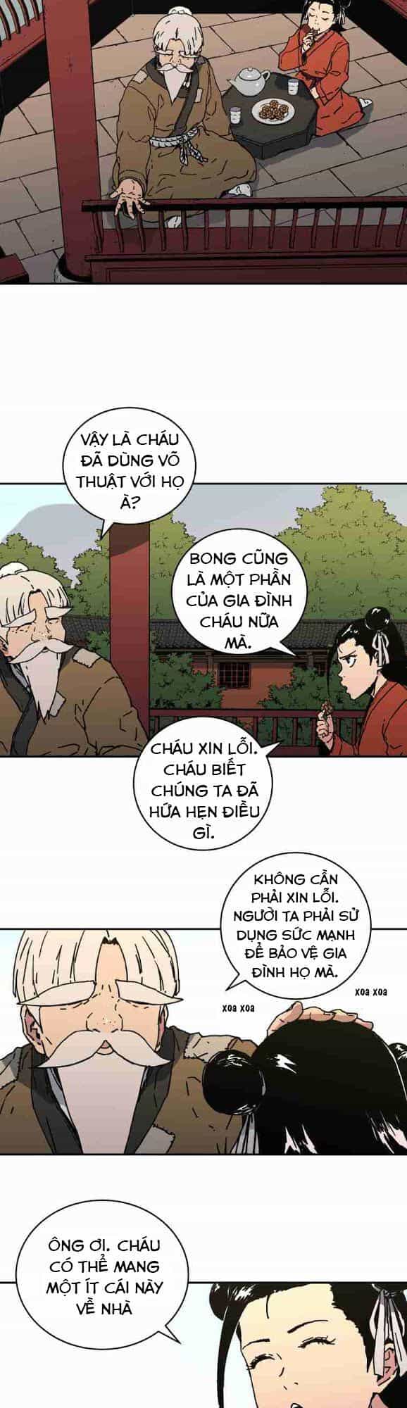 Bố Vô Song - Chương 115 - ảnh 4