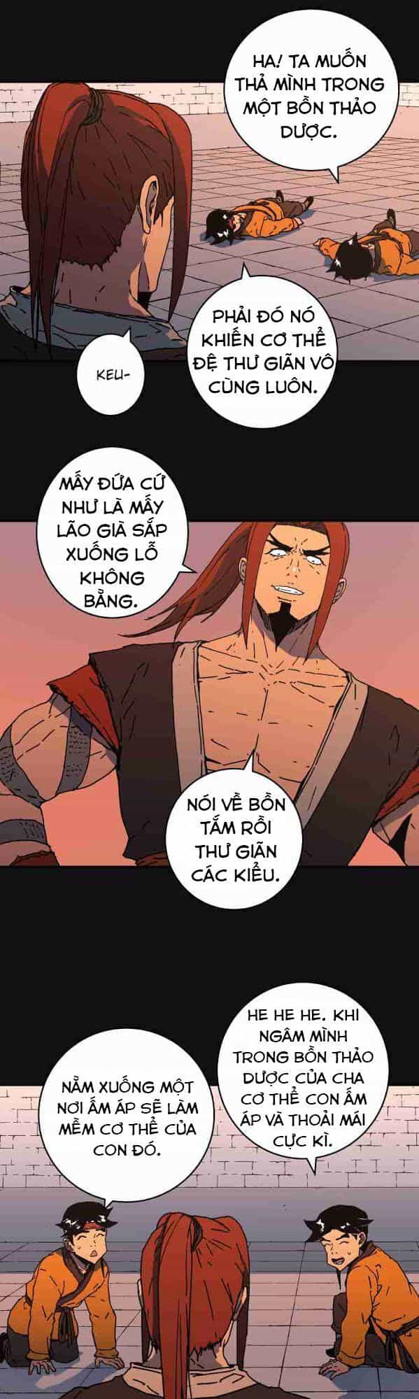 Bố Vô Song - Chương 116 - ảnh 12
