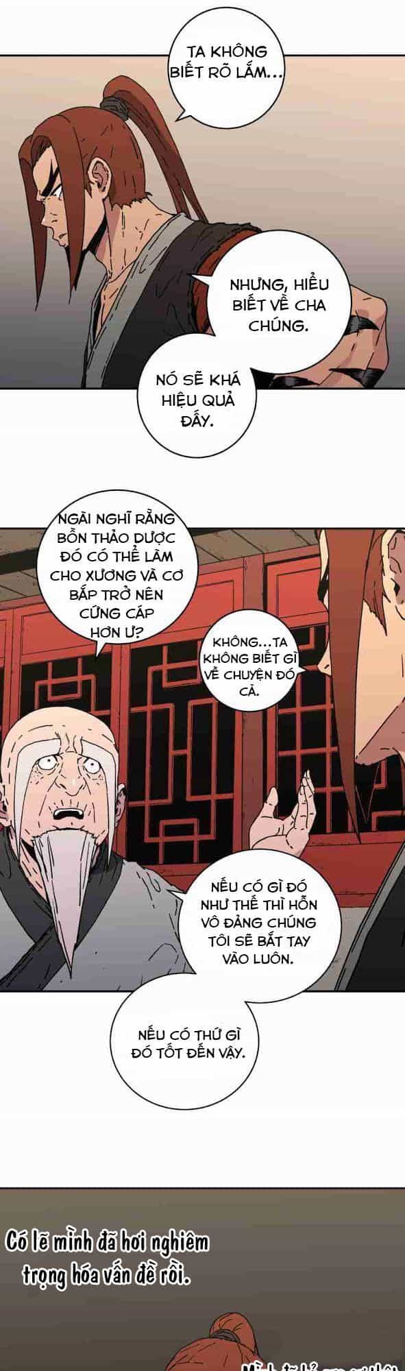 Bố Vô Song - Chương 116 - ảnh 15