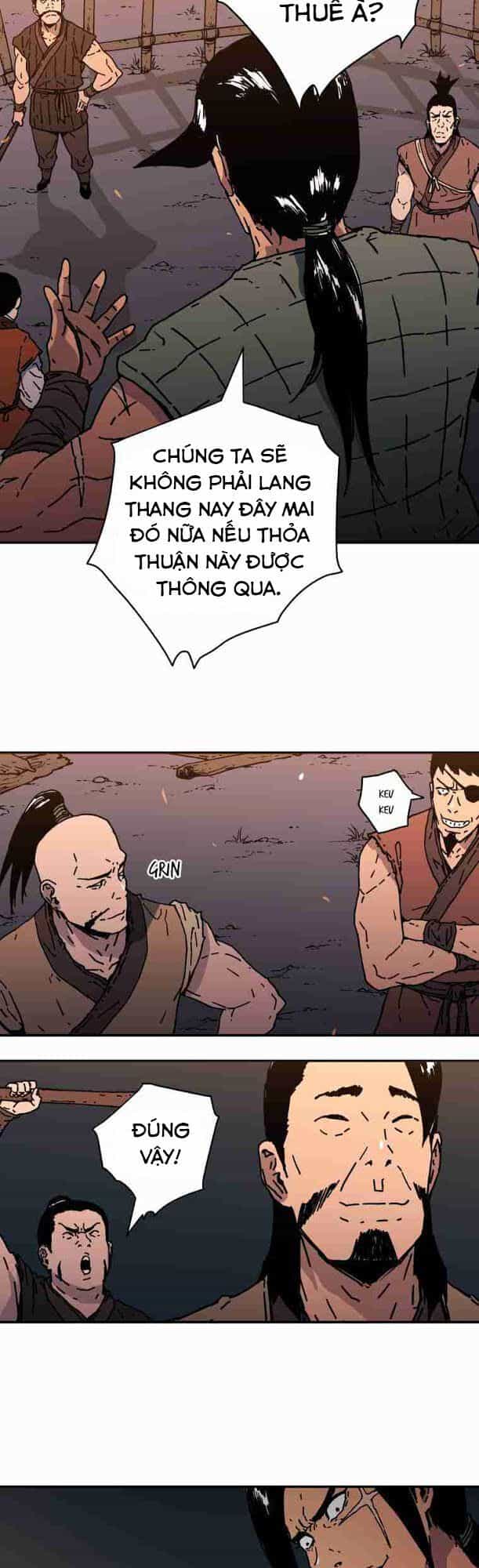 Bố Vô Song - Chương 117 - ảnh 31