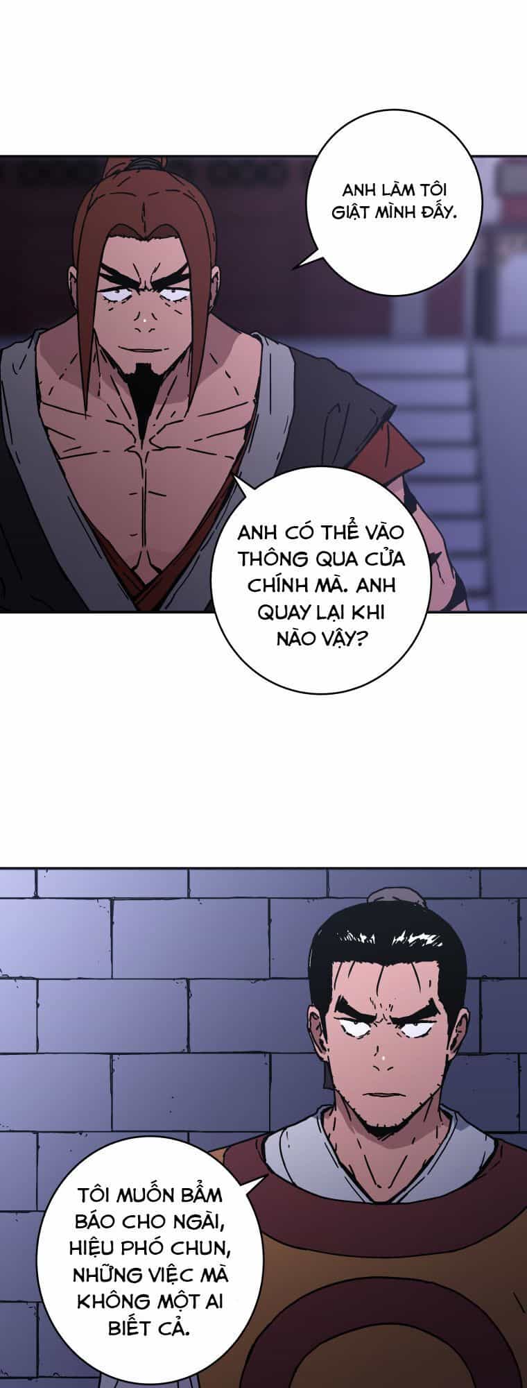 Bố Vô Song - Chương 120 - ảnh 36