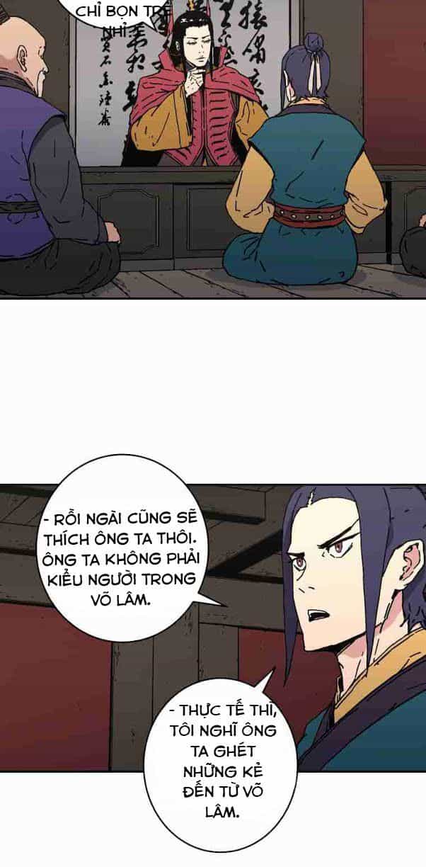 Bố Vô Song - Chương 122 - ảnh 26