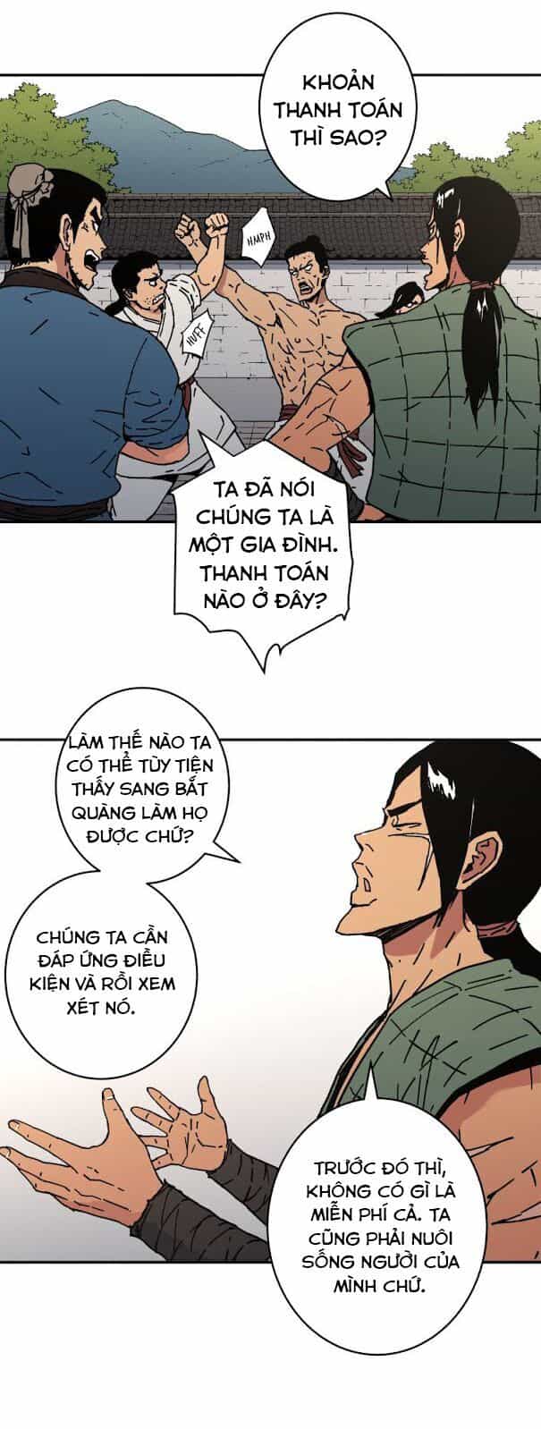 Bố Vô Song - Chương 124 - ảnh 17