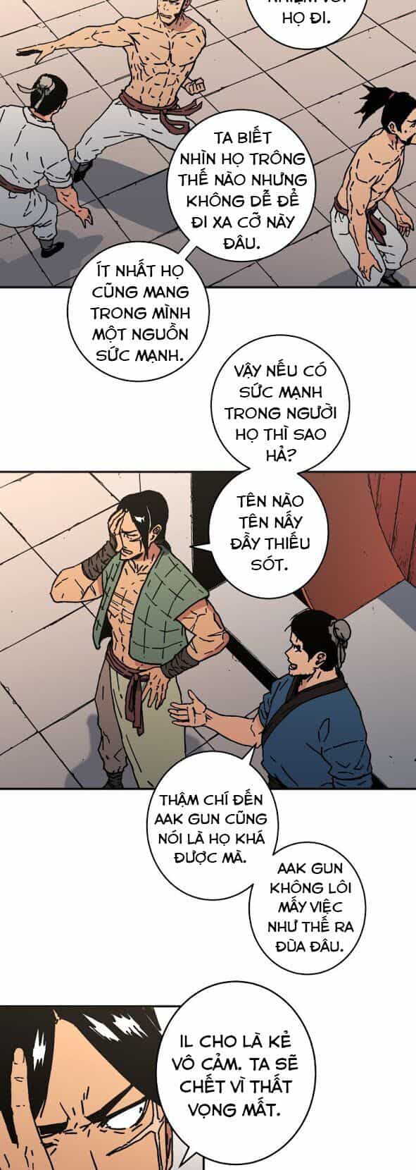 Bố Vô Song - Chương 124 - ảnh 19