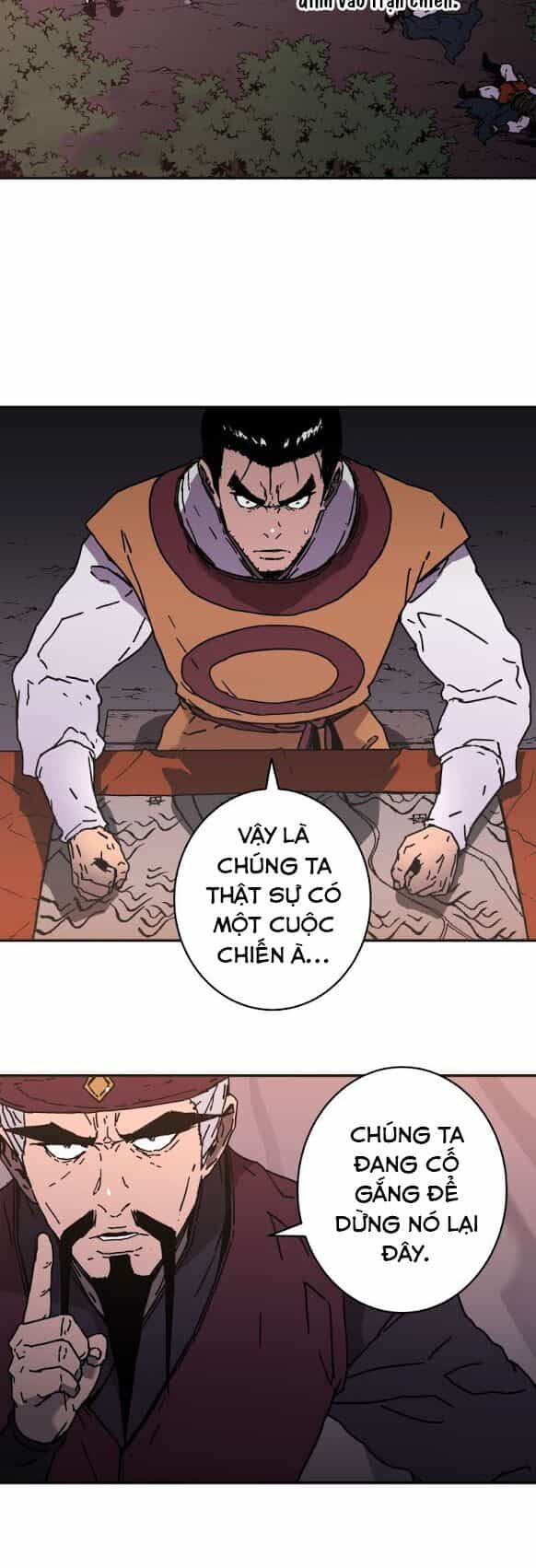 Bố Vô Song - Chương 125 - ảnh 17