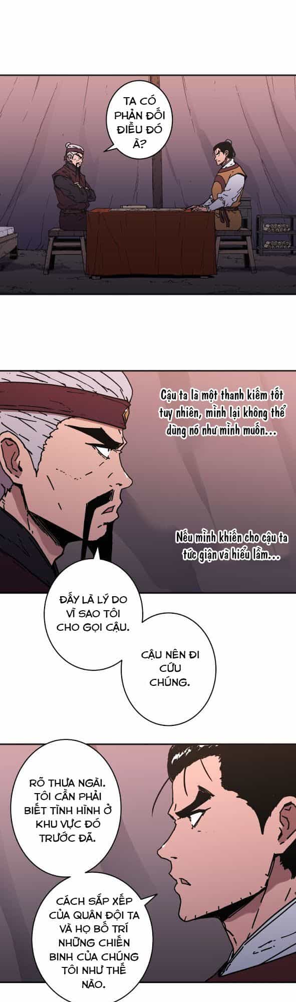 Bố Vô Song - Chương 125 - ảnh 24