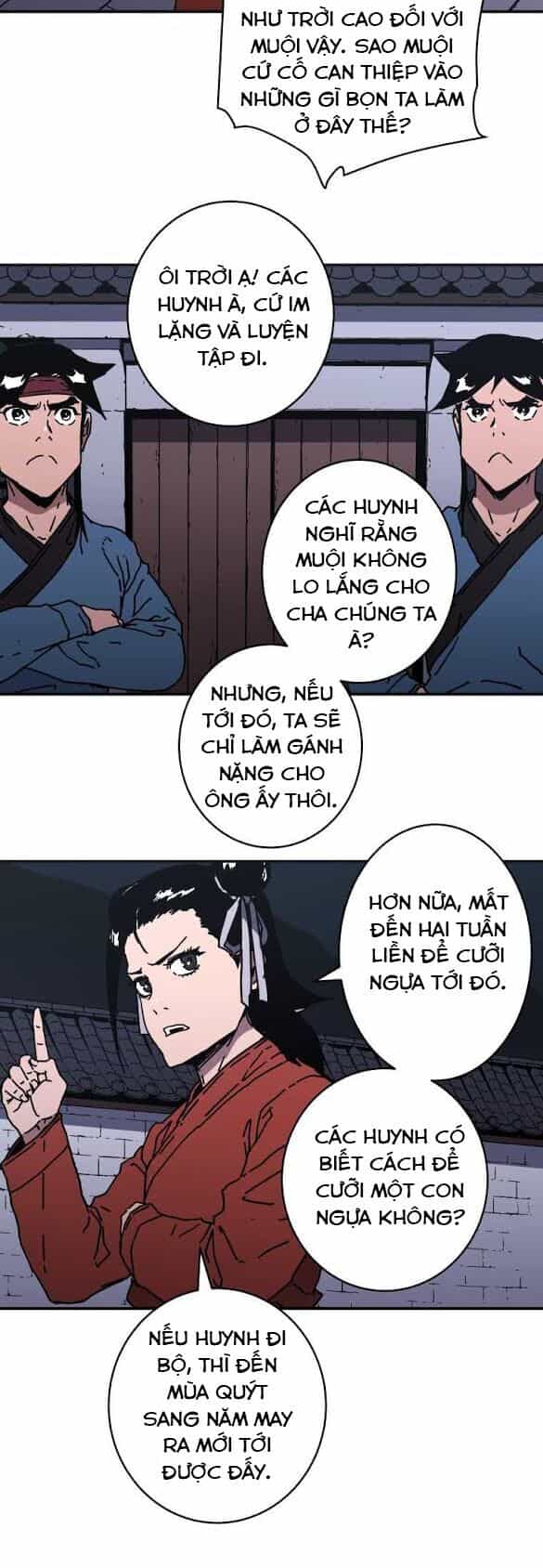 Bố Vô Song - Chương 127 - ảnh 32