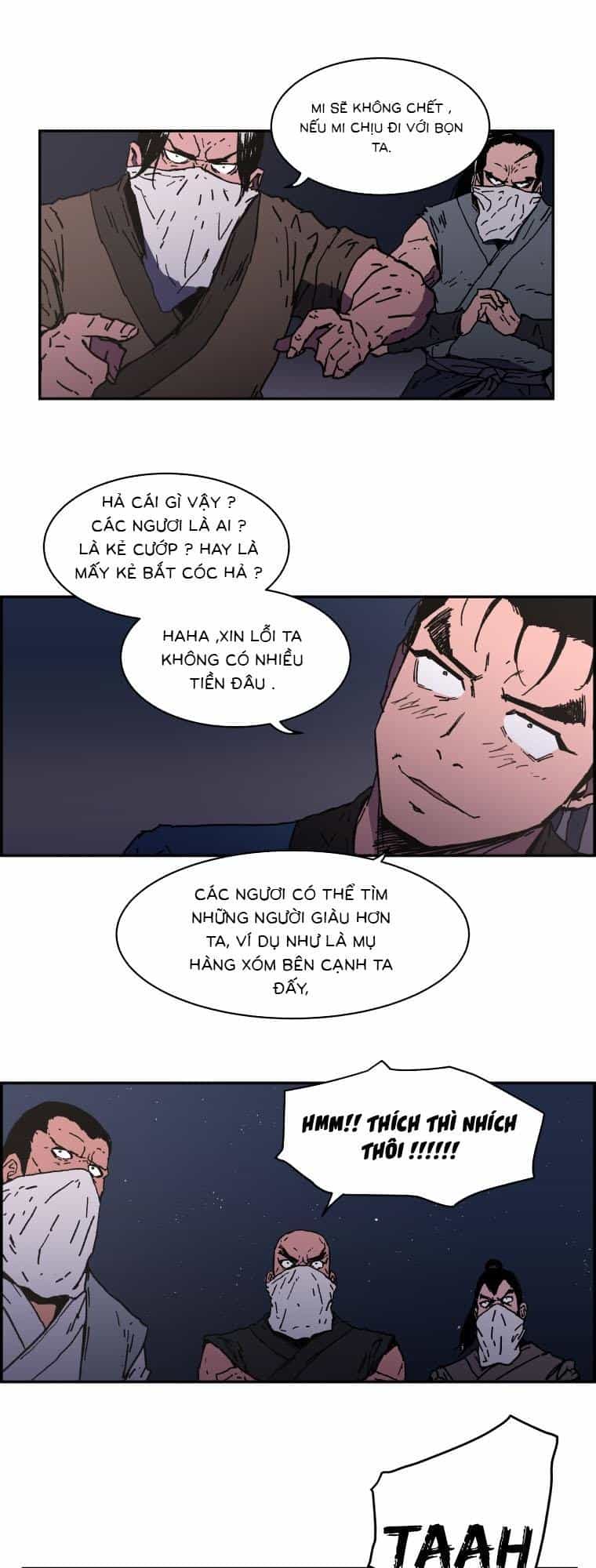 Bố Vô Song - Chương 13 - ảnh 19