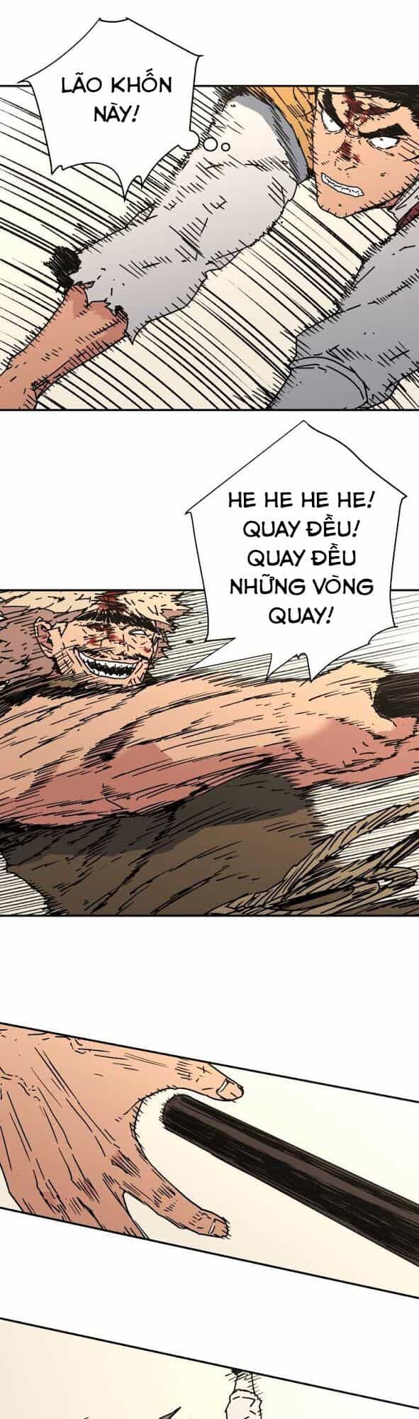 Bố Vô Song - Chương 132 - ảnh 6