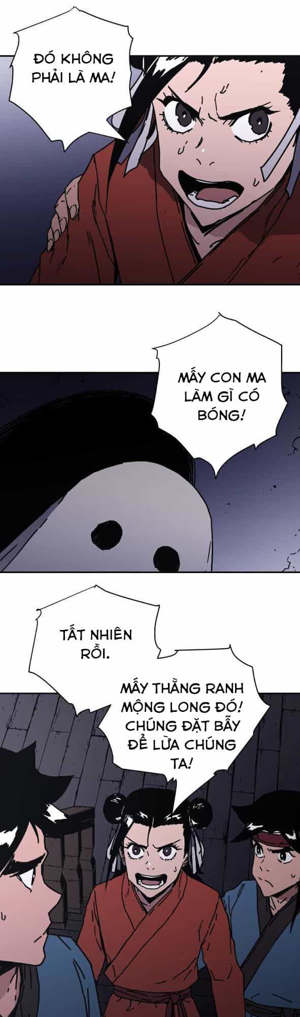 Bố Vô Song - Chương 134 - ảnh 34
