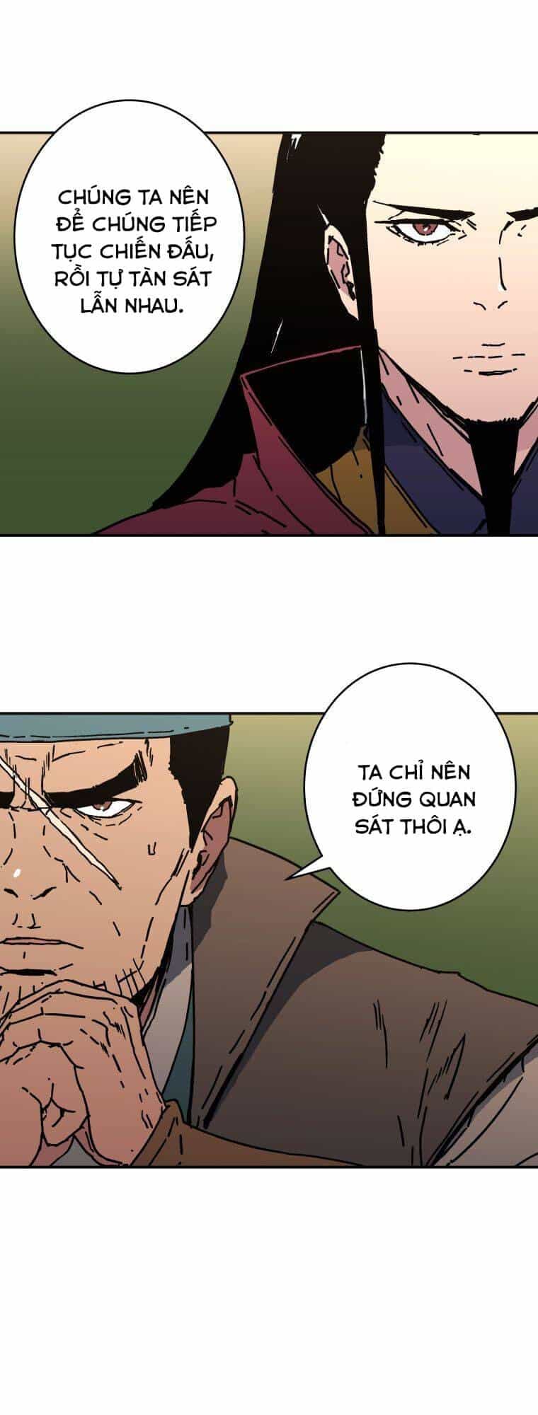 Bố Vô Song - Chương 140 - ảnh 2