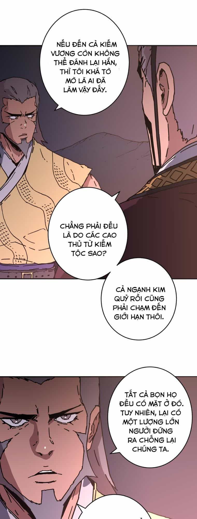 Bố Vô Song - Chương 141 - ảnh 48