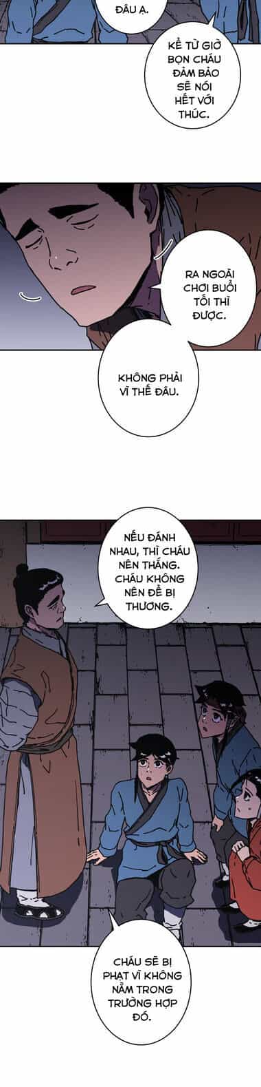 Bố Vô Song - Chương 143 - ảnh 12