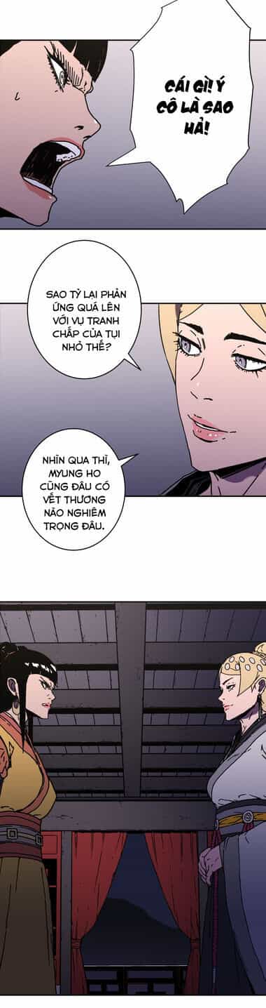 Bố Vô Song - Chương 144 - ảnh 12