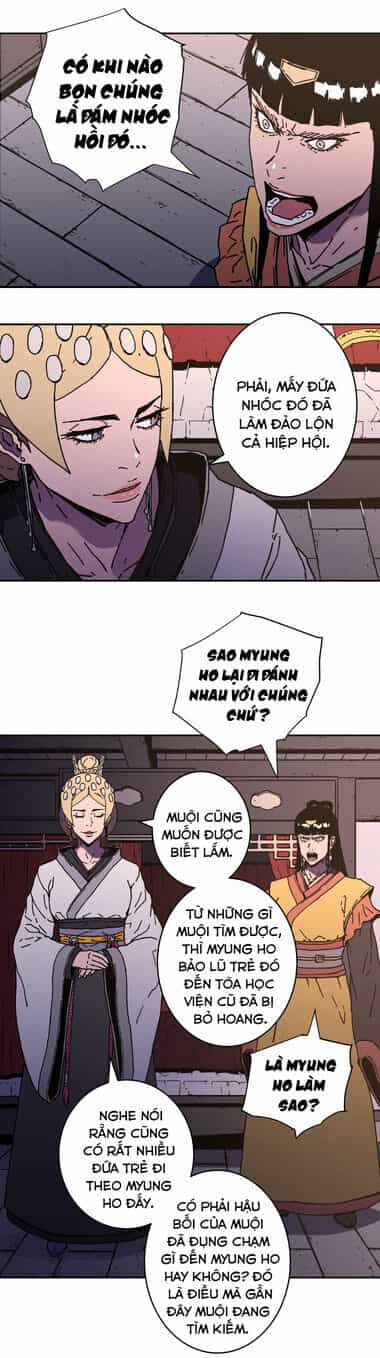 Bố Vô Song - Chương 144 - ảnh 14