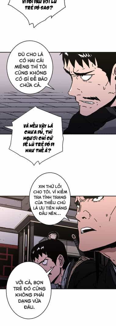 Bố Vô Song - Chương 144 - ảnh 8