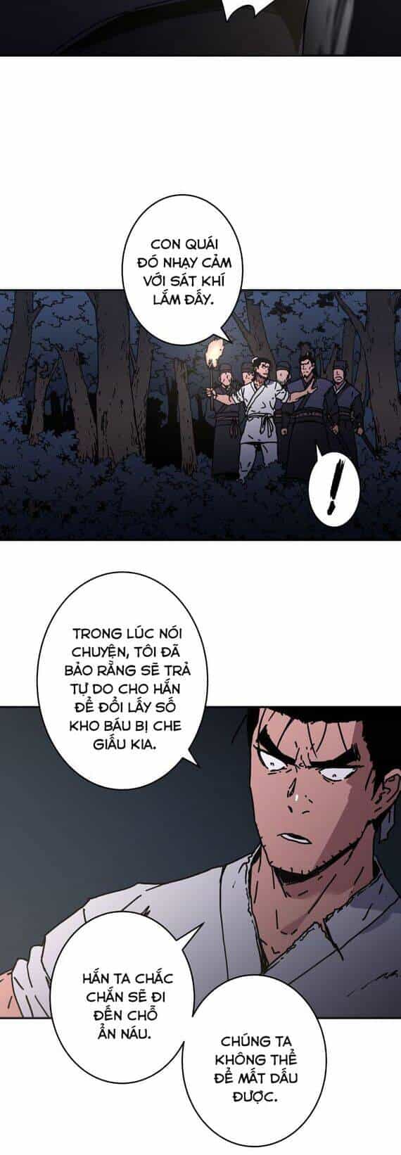 Bố Vô Song - Chương 148 - ảnh 25