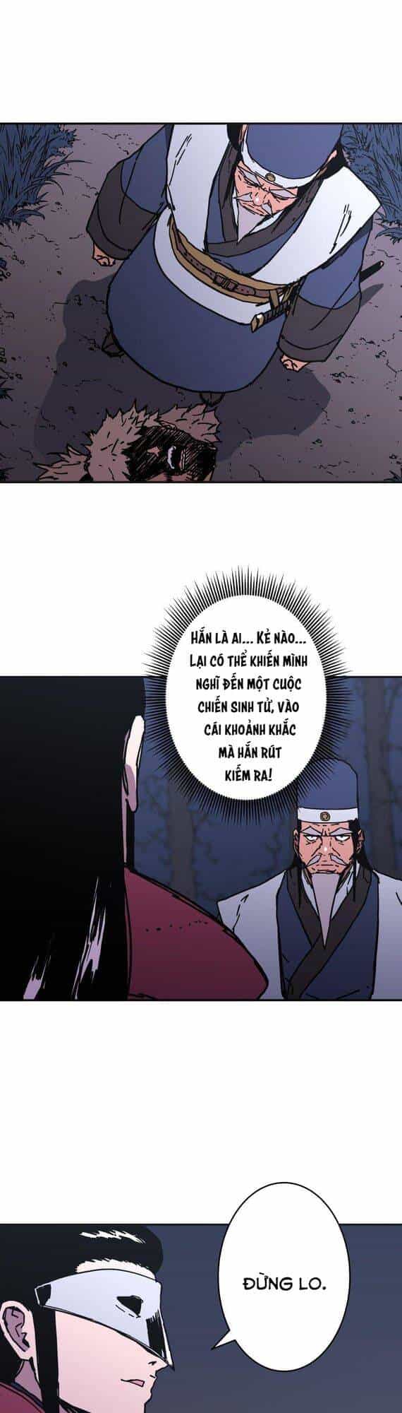 Bố Vô Song - Chương 149 - ảnh 39