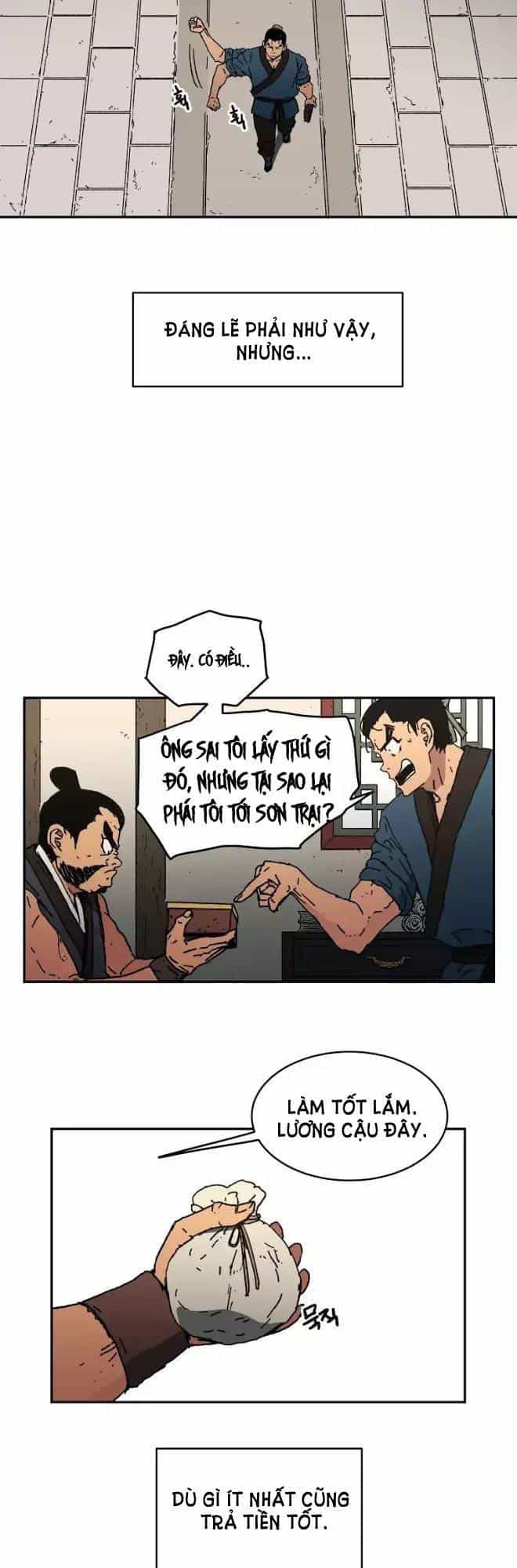 Bố Vô Song - Chương 15 - ảnh 27